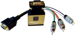HDMI TO COMPONENT